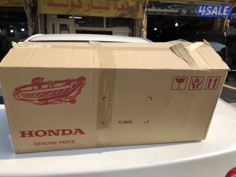 للبيع دعاميه اماميه وليت امامي يمين تبع هوندا سيفيك 2020 اصليين5