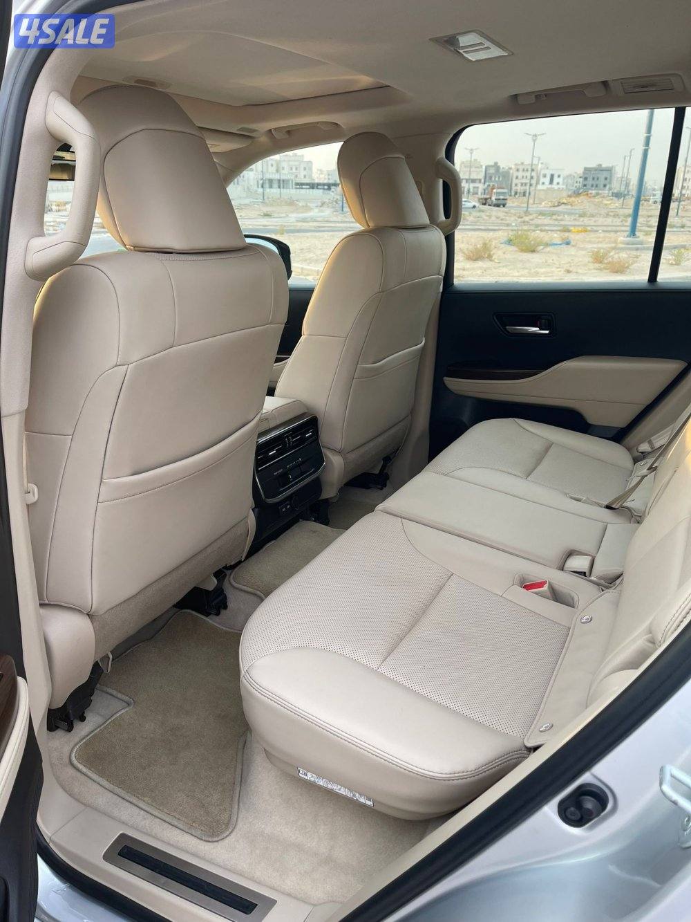 لاندكروزرGXR 2022 ايرو اس3