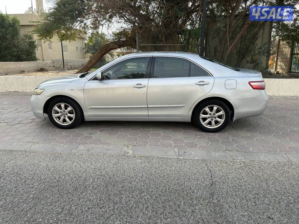 للبيع كامري 20071