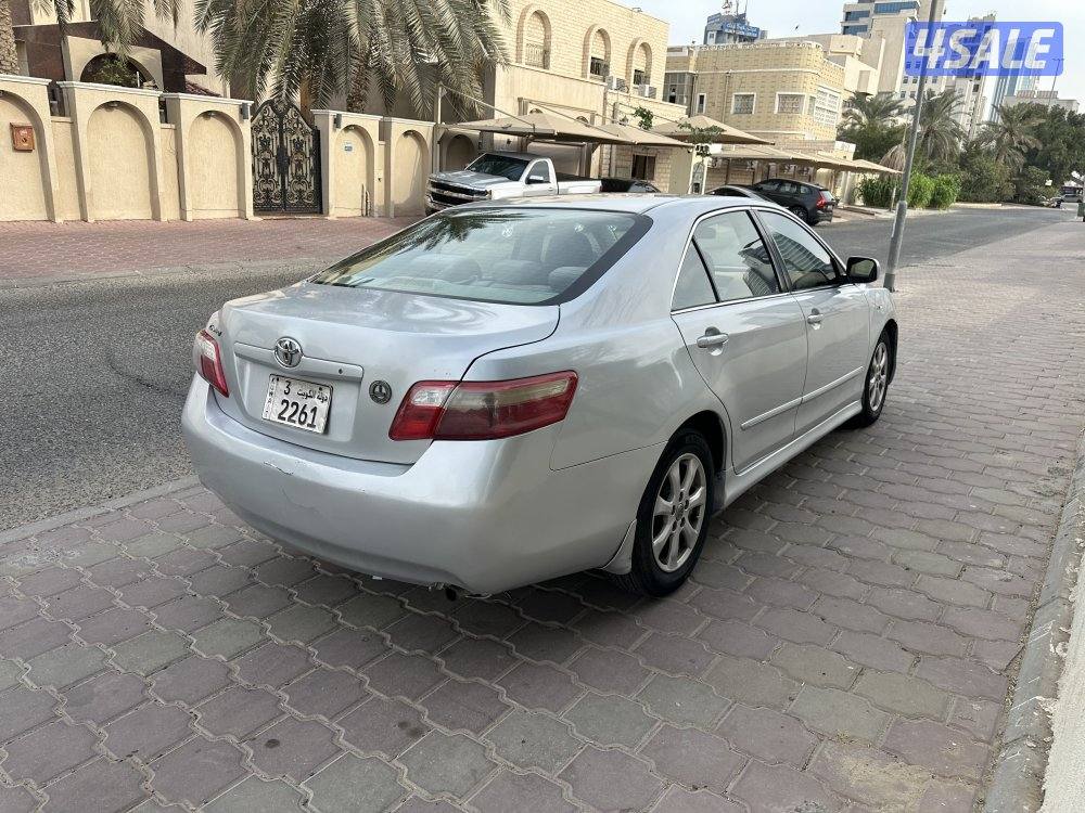 للبيع كامري 20072