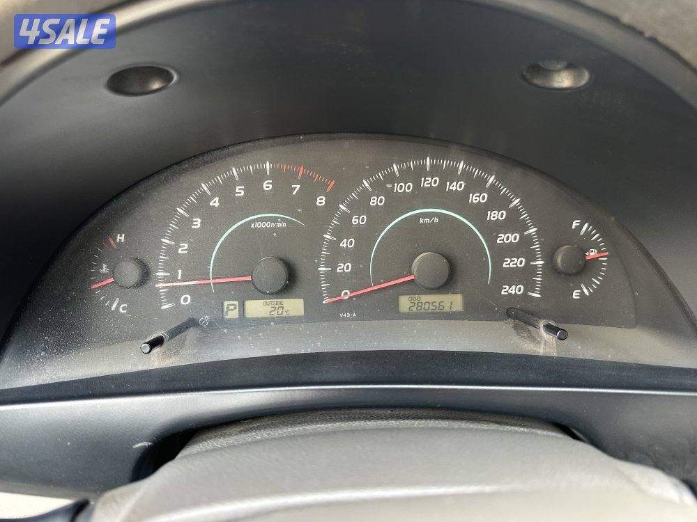 للبيع كامري 20074