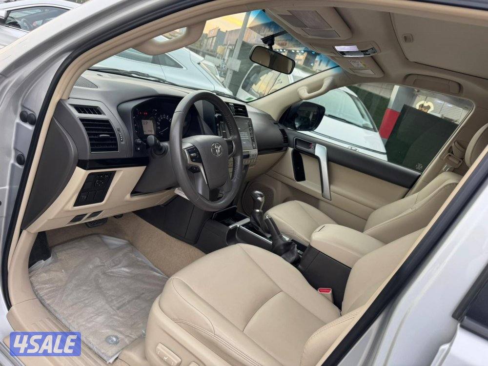 Toyota Prado5
