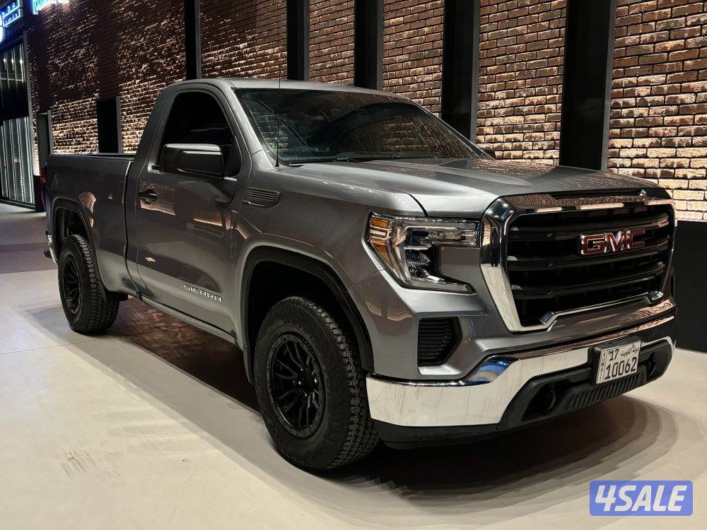 سييرا 2019 عداد 57 الف2