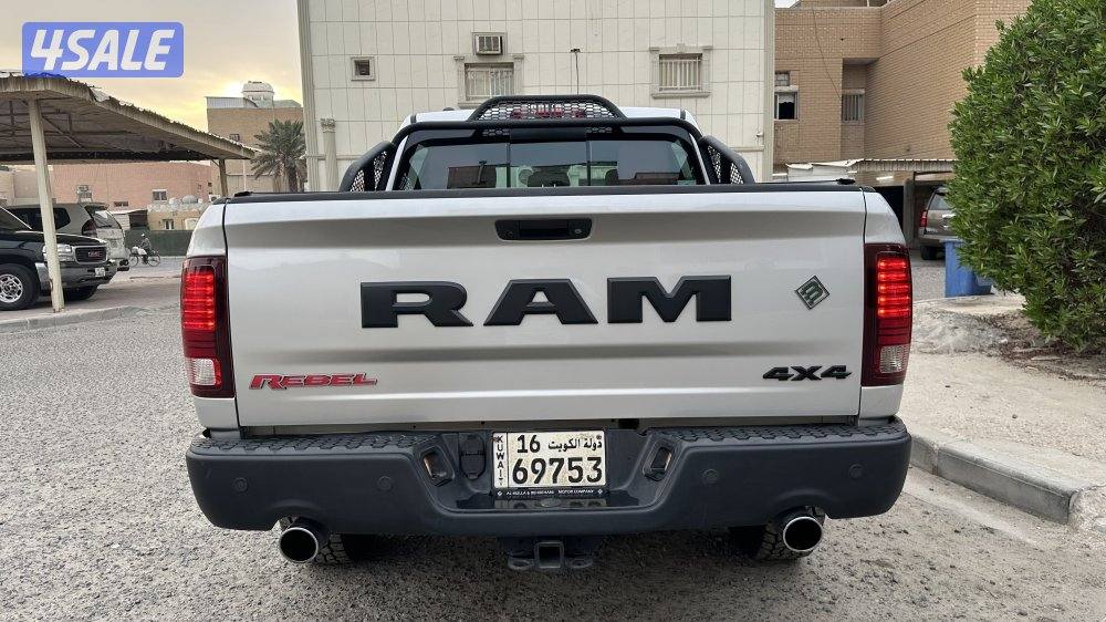 وانيت رام ريبل3