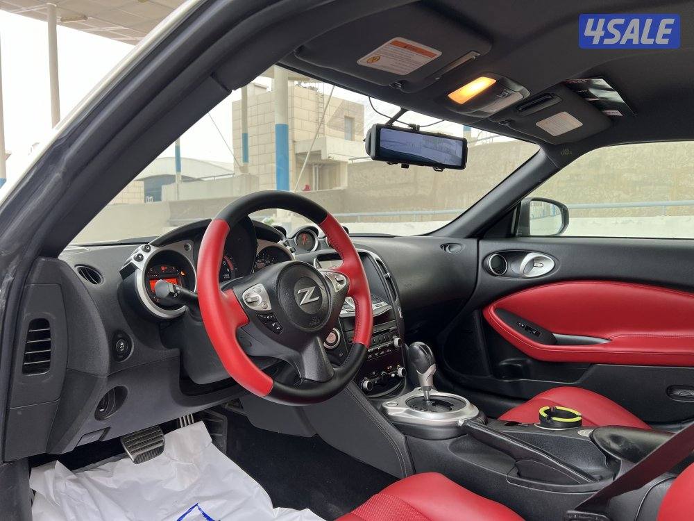 نيسان زد_موديل2013_شرط الفحص8