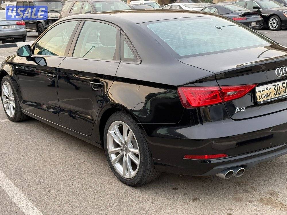 a3  S - line  / 20155