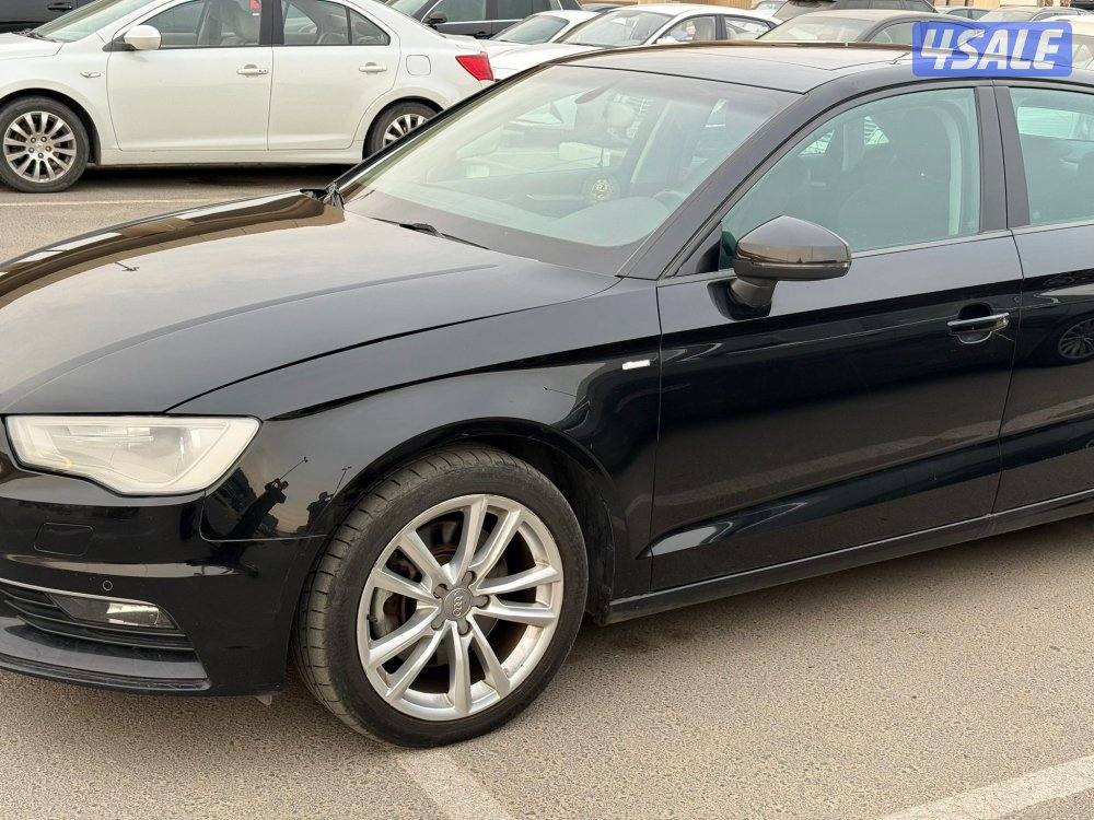 a3  S - line  / 20154