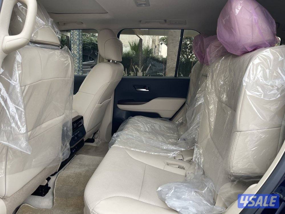 لاند كروز GXR AERO بدون توربو ماشي 39 صبغ وكاله 20245