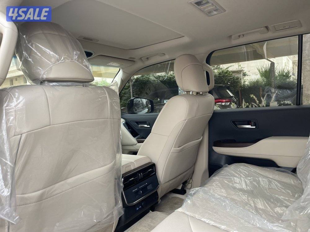 لاند كروز GXR AERO بدون توربو ماشي 39 صبغ وكاله 20247