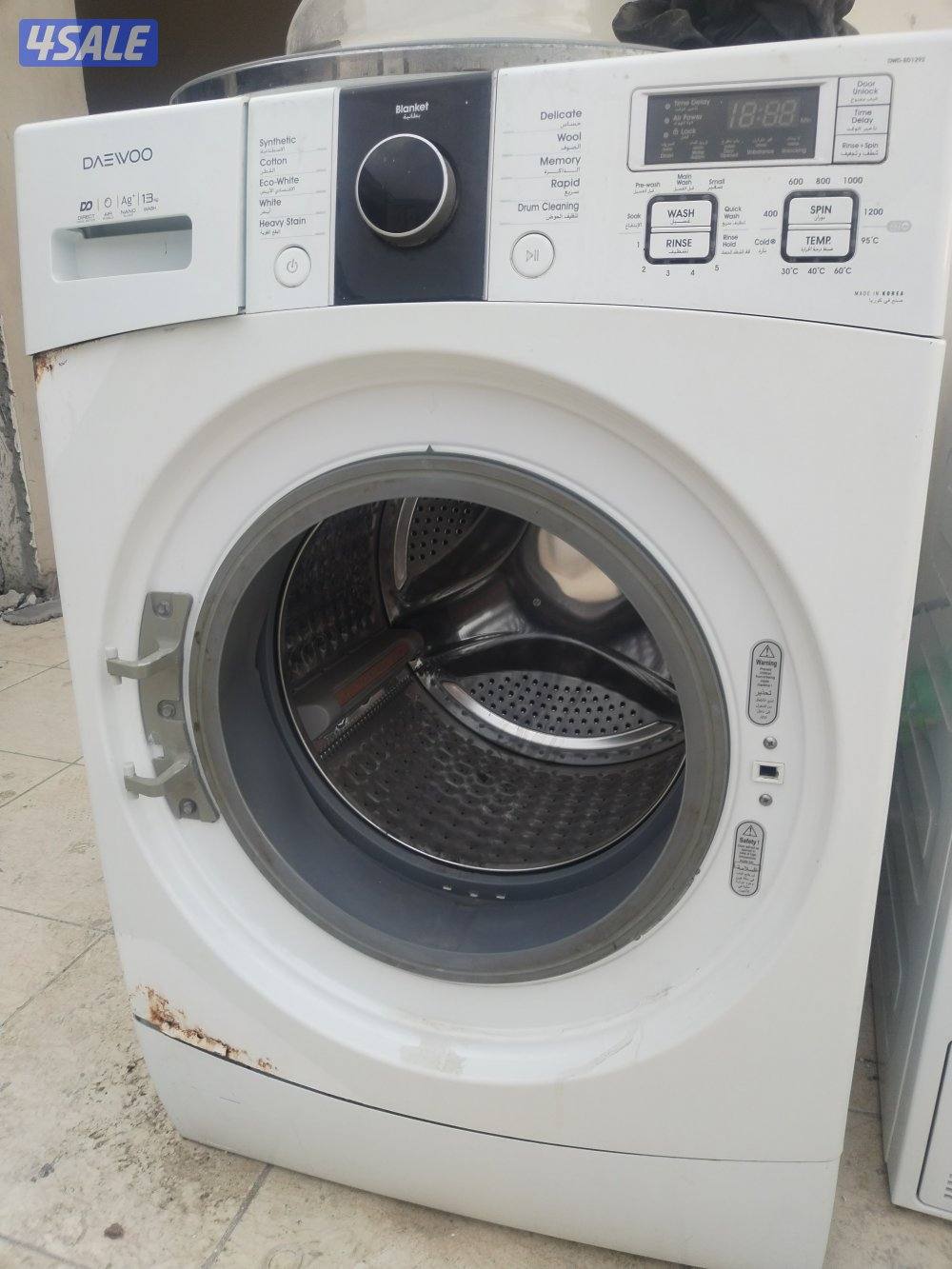 مرکز رویال تصليع للتکیف مركزي ووحدات تصليع غسالات اوتوماتيـك وعــادي8