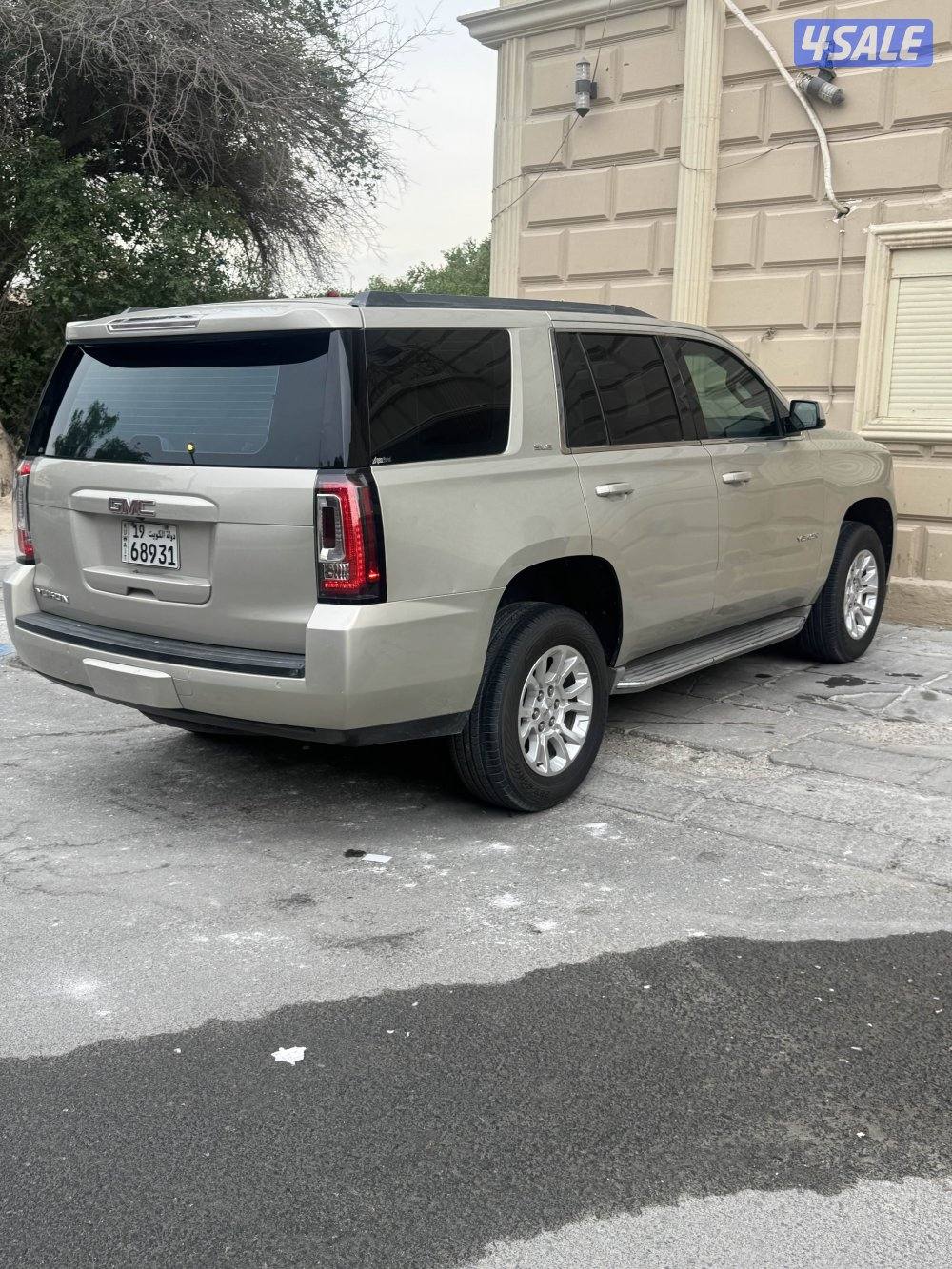 للبيع يوكن موديل 20150