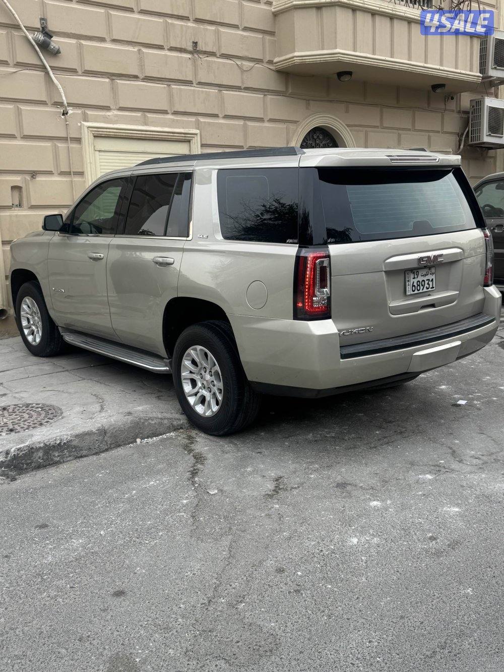 للبيع يوكن موديل 20152