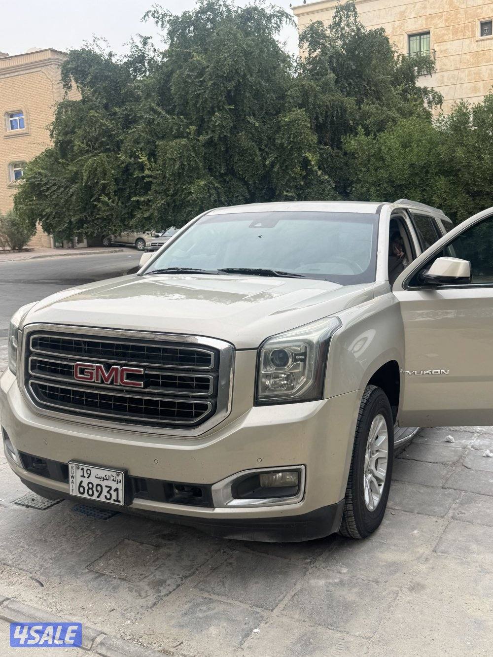 للبيع يوكن موديل 20154