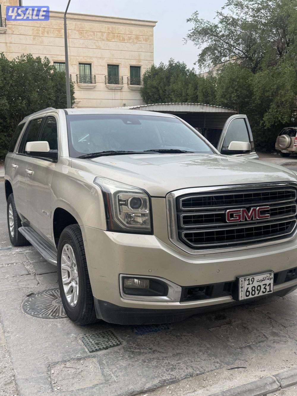 للبيع يوكن موديل 20155