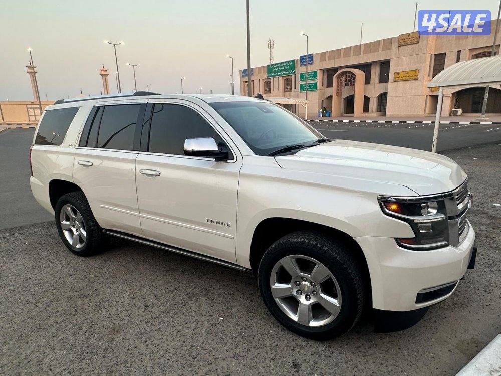 شفروليه تاهو / LTZ1