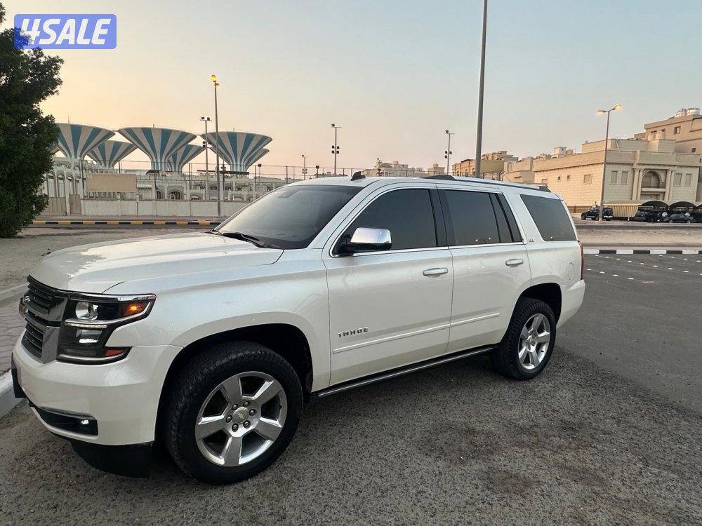 شفروليه تاهو / LTZ0