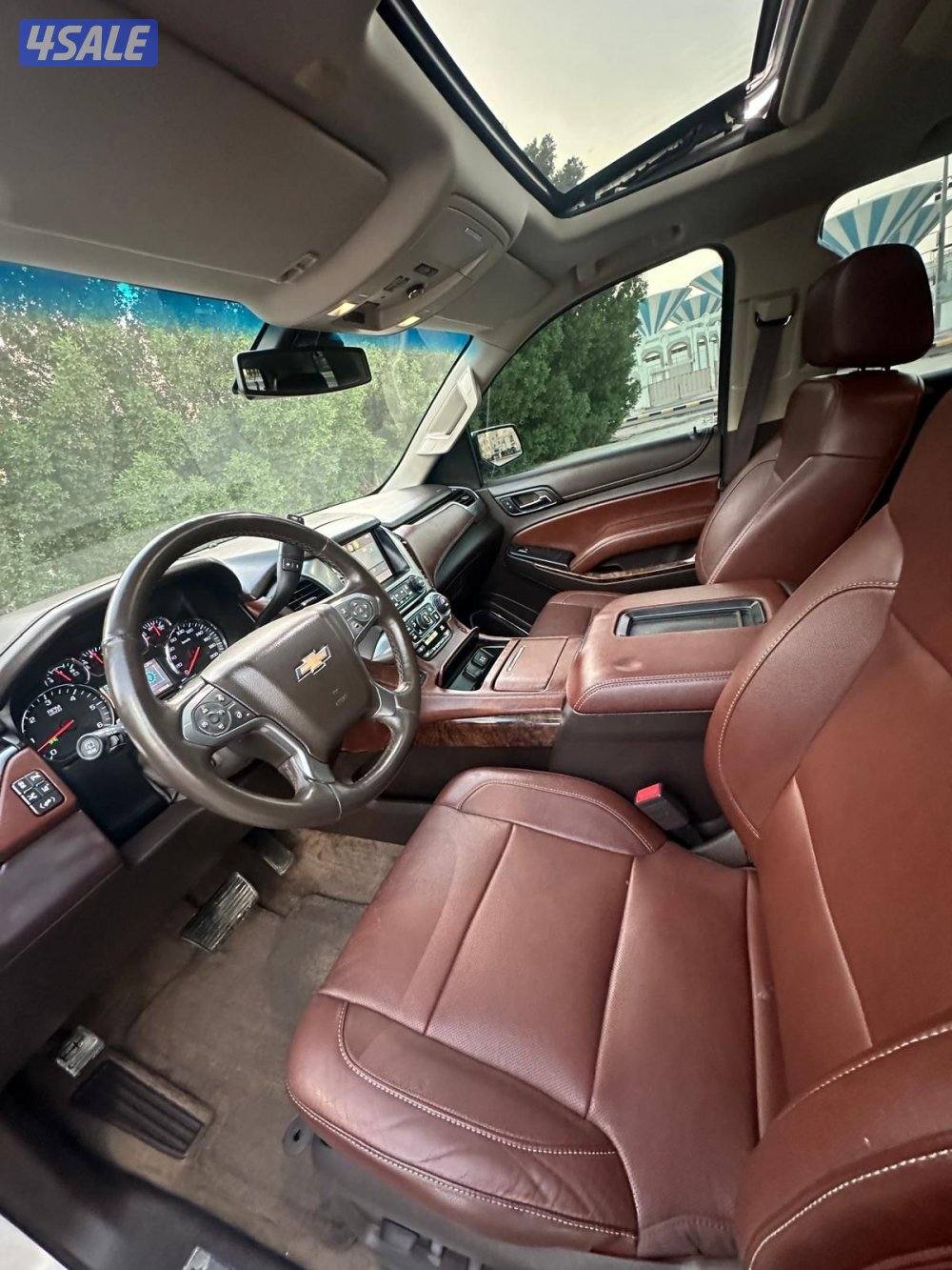 شفروليه تاهو / LTZ4