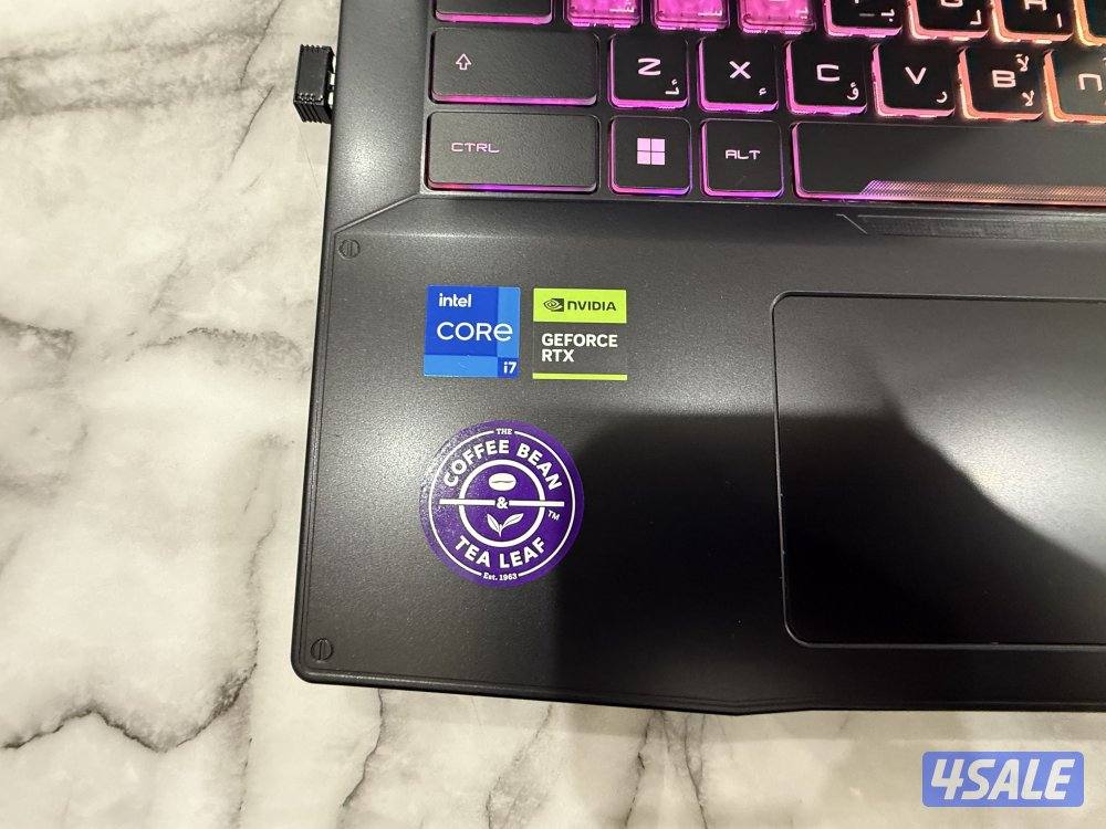 للبيع لابتوب MSI KATAKANA 15 Gaming3