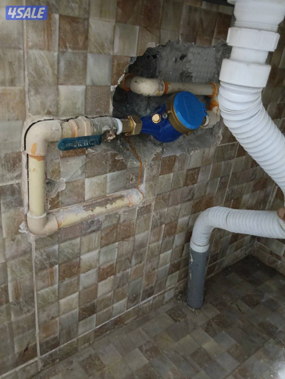 سباك وكهربجي مطلاع بر جميع مناطق الكويت صيانة جميع الادوات الصحيه0