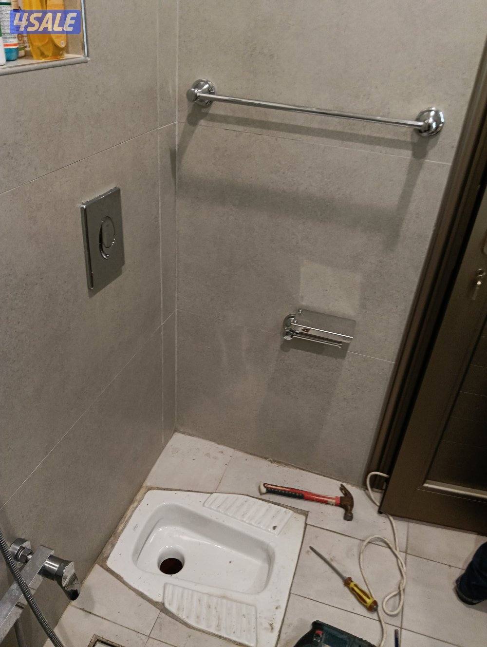 سباك وكهربجي مطلاع بر جميع مناطق الكويت صيانة جميع الادوات الصحيه5