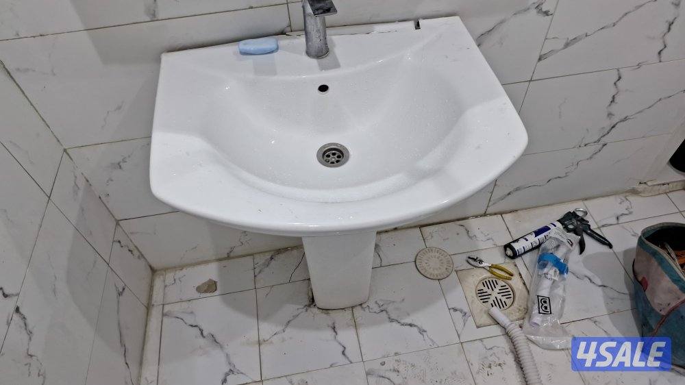 سباك وكهربجي مطلاع بر جميع مناطق الكويت صيانة جميع الادوات الصحيه9