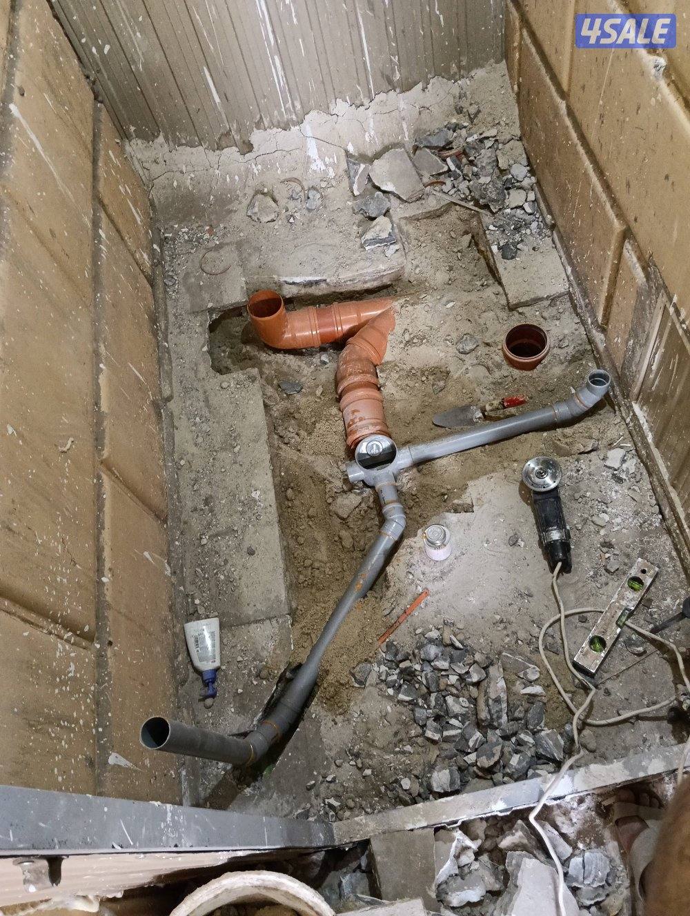 سباك وكهربجي مطلاع بر جميع مناطق الكويت صيانة جميع الادوات الصحيه10