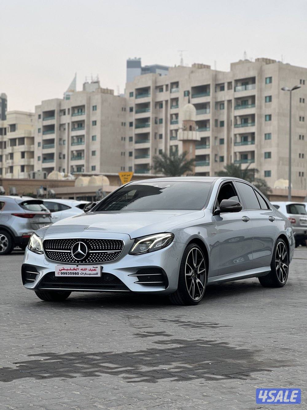 ✅مرسيدس E43AMG ✅0