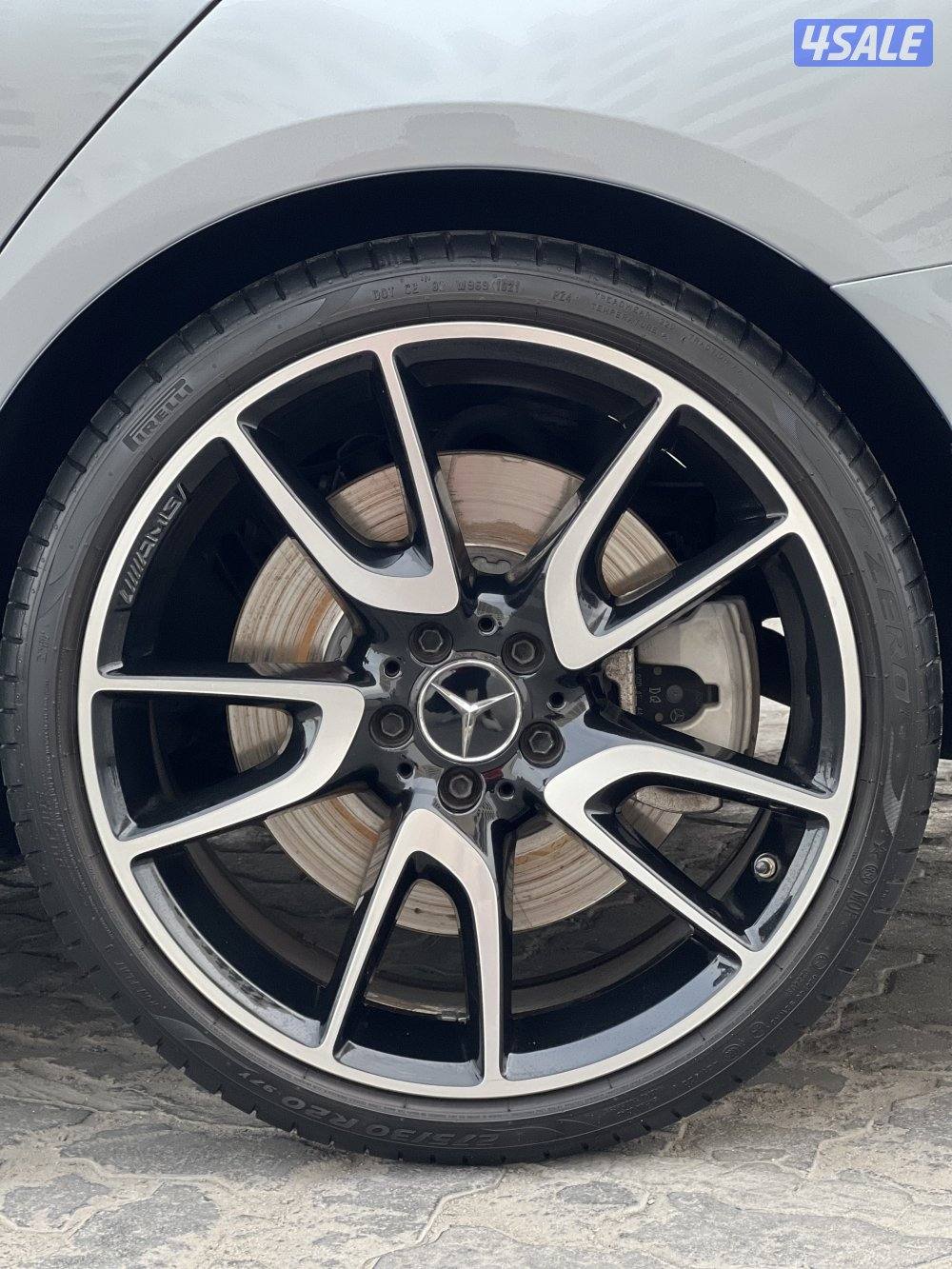 ✅مرسيدس E43AMG ✅5