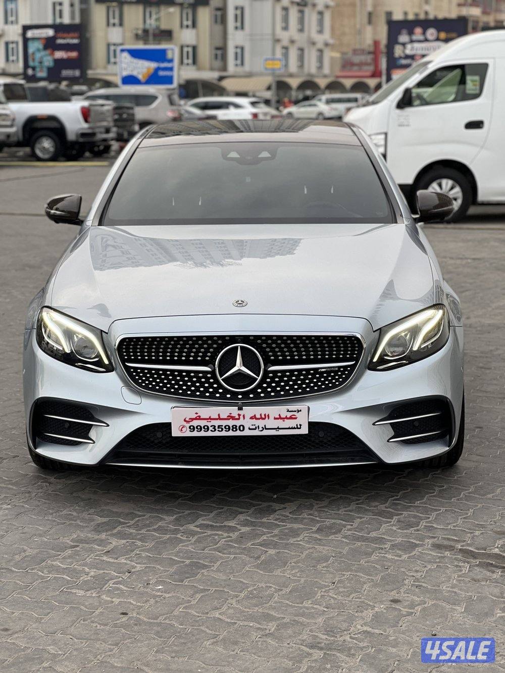 ✅مرسيدس E43AMG ✅8