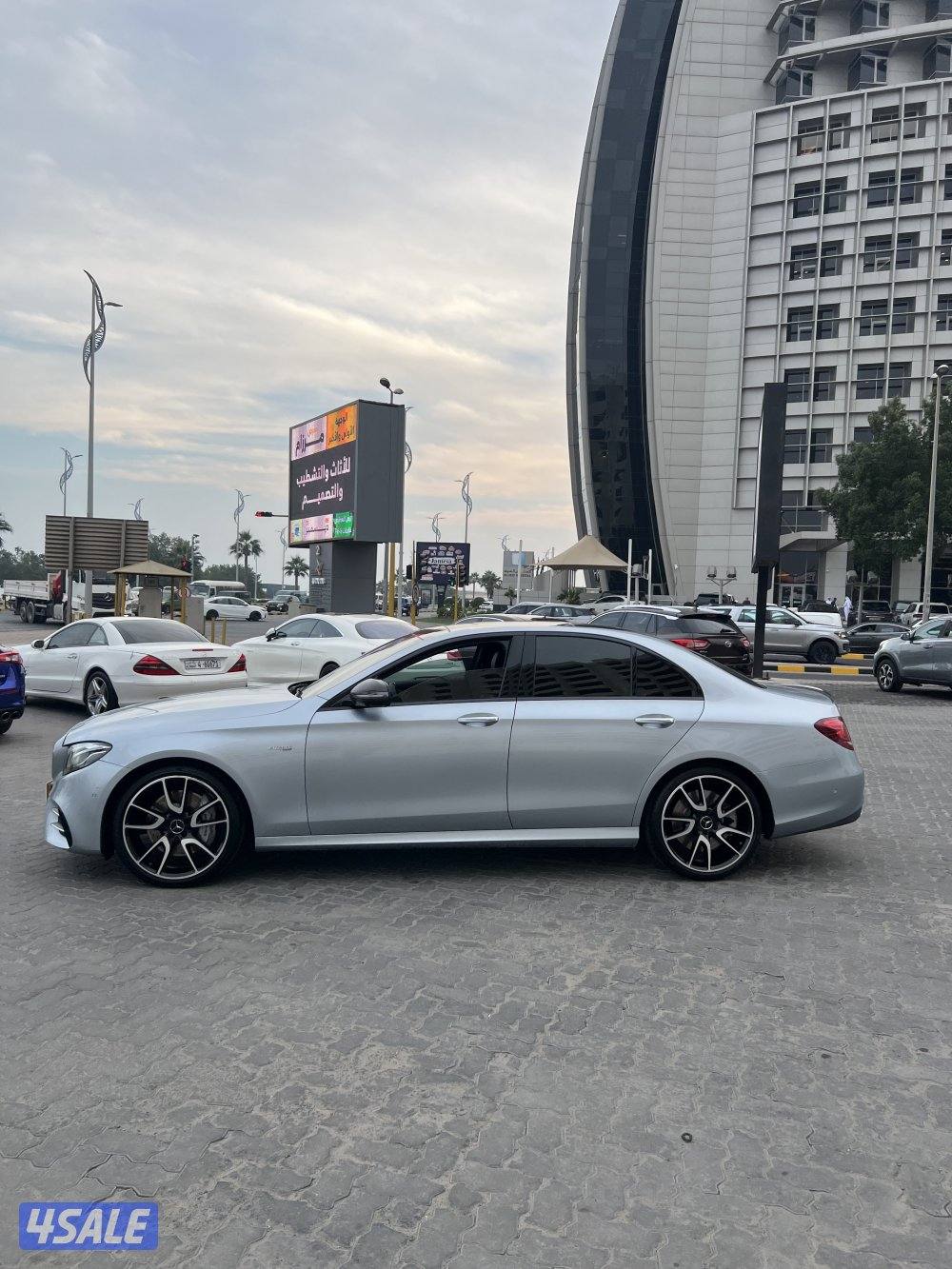 ✅مرسيدس E43AMG ✅10