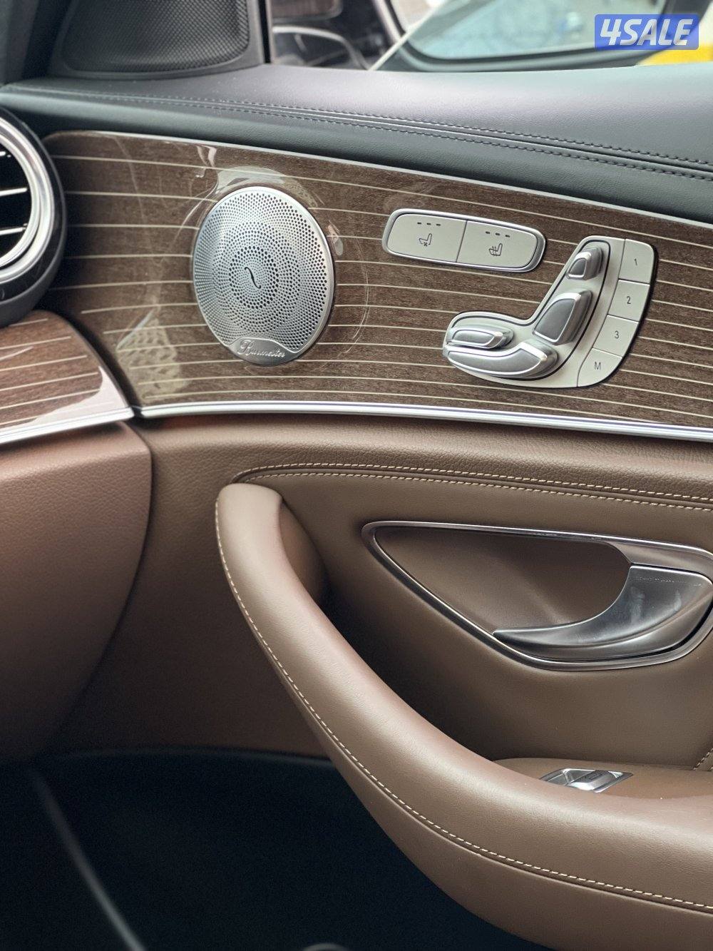 ✅مرسيدس E43AMG ✅14