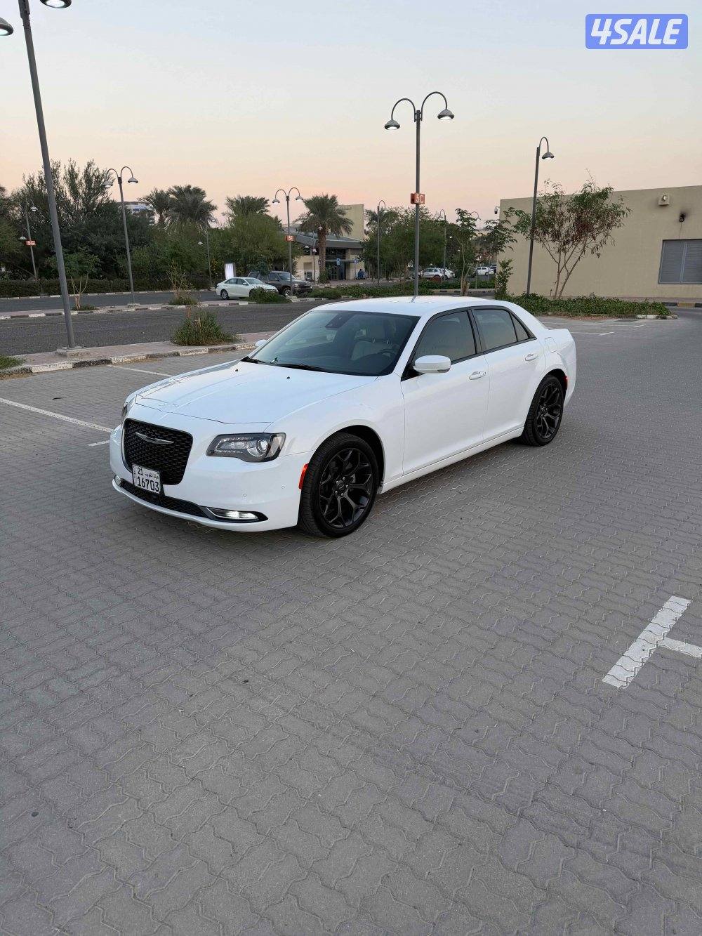 📍كرايزلر S 📍0