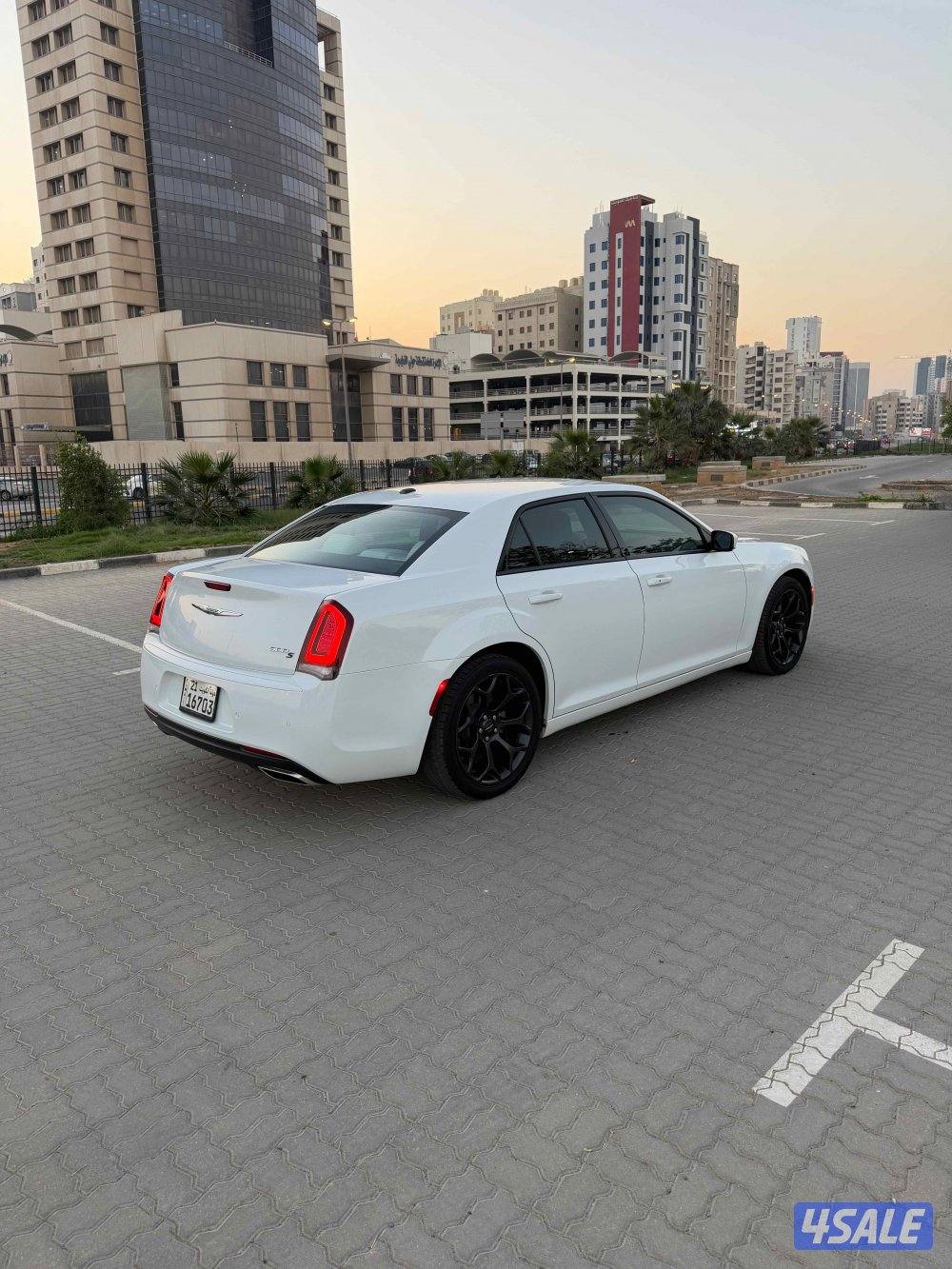 📍كرايزلر S 📍4