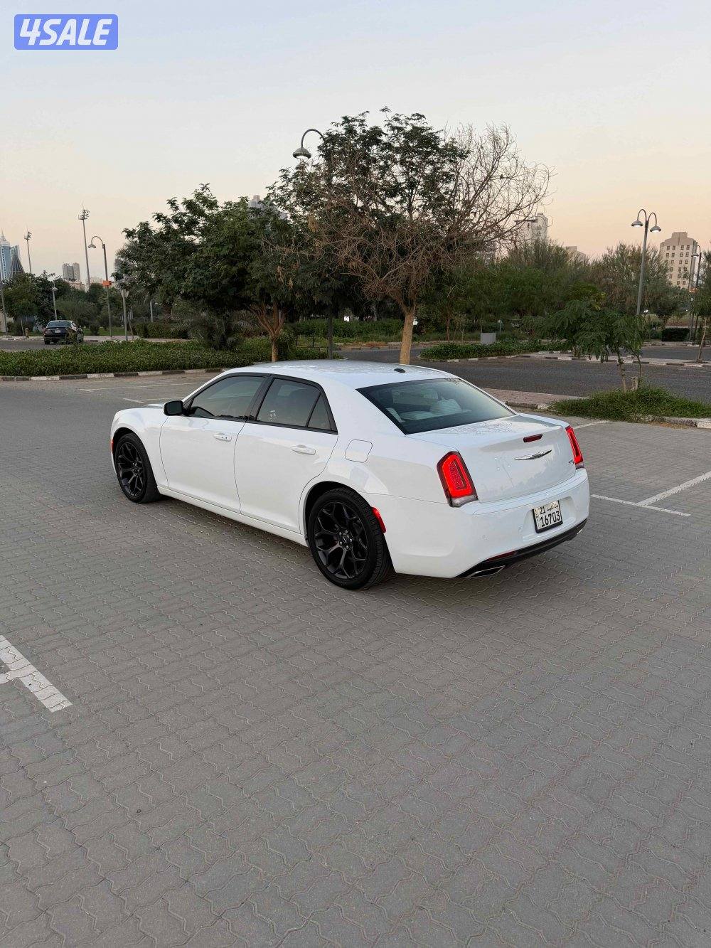 📍كرايزلر S 📍6