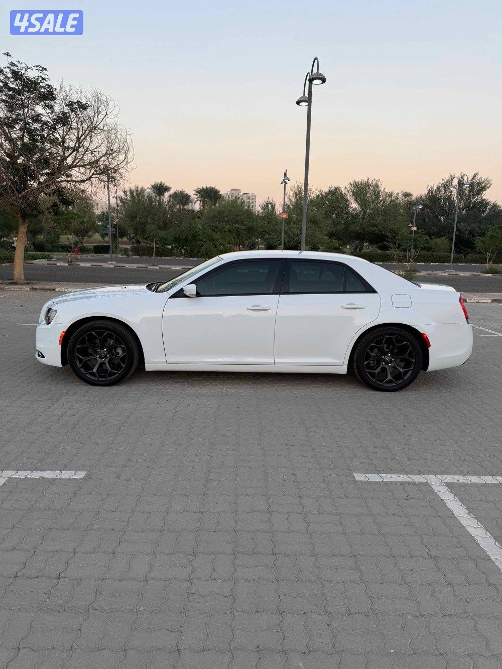 📍كرايزلر S 📍7