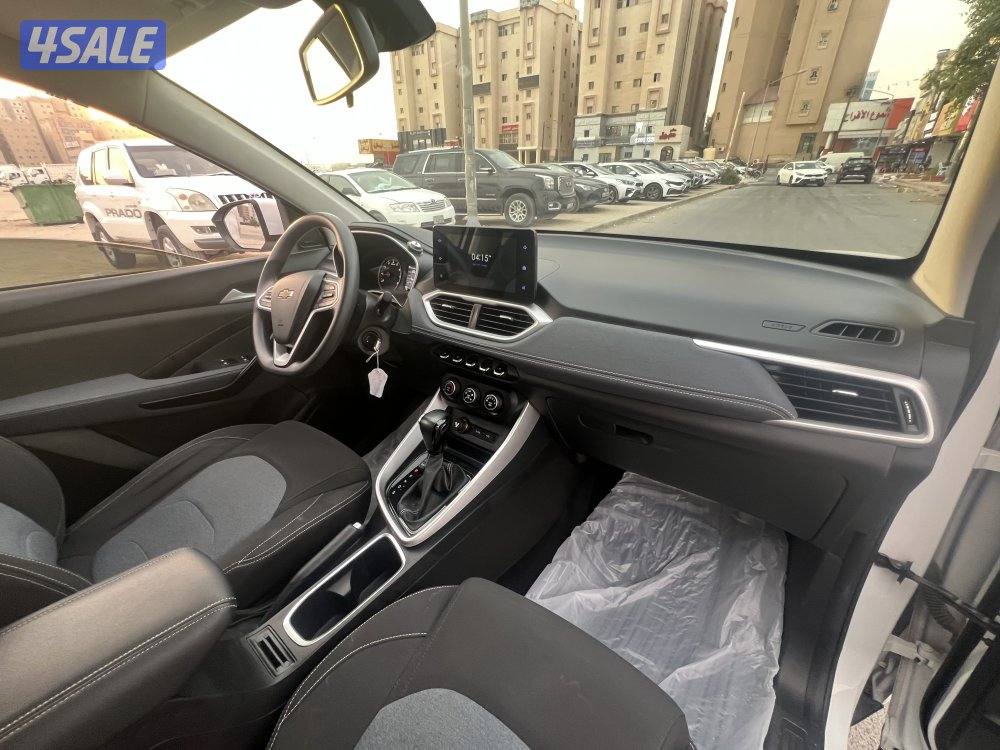 شفروليه كابتيفا 1.5 -صبغ وكاله  -موديل 20231