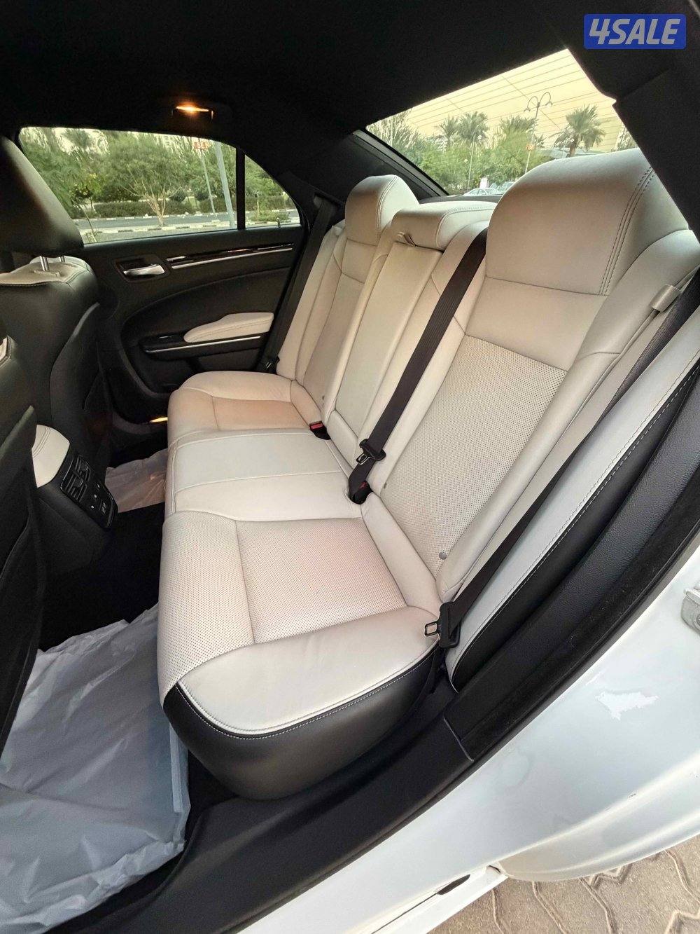 📍كرايزلر S 📍8