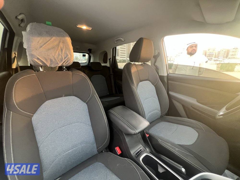 شفروليه كابتيفا 1.5 -صبغ وكاله  -موديل 20233