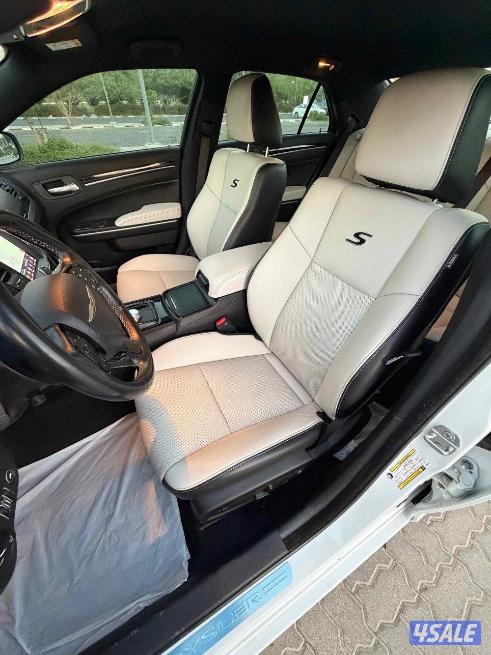 📍كرايزلر S 📍10