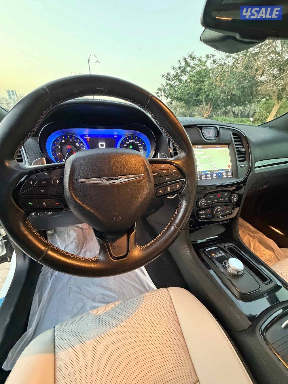 📍كرايزلر S 📍11