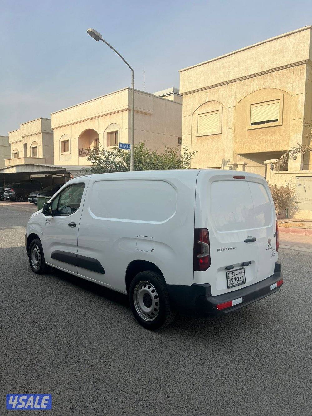 2023 بيجو بحالة الوكاله3