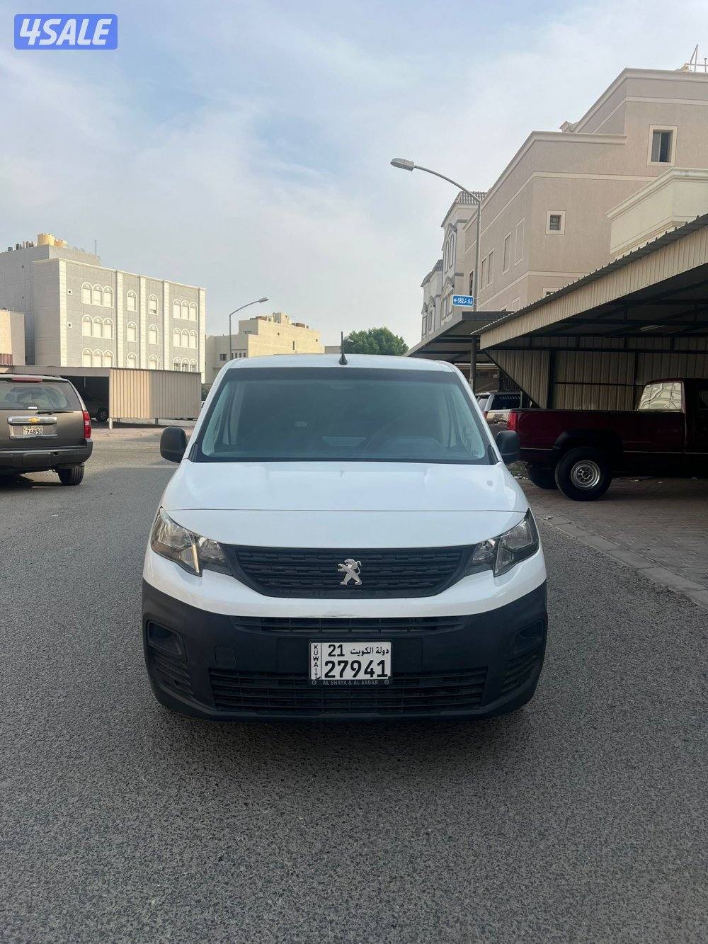 2023 بيجو بحالة الوكاله6