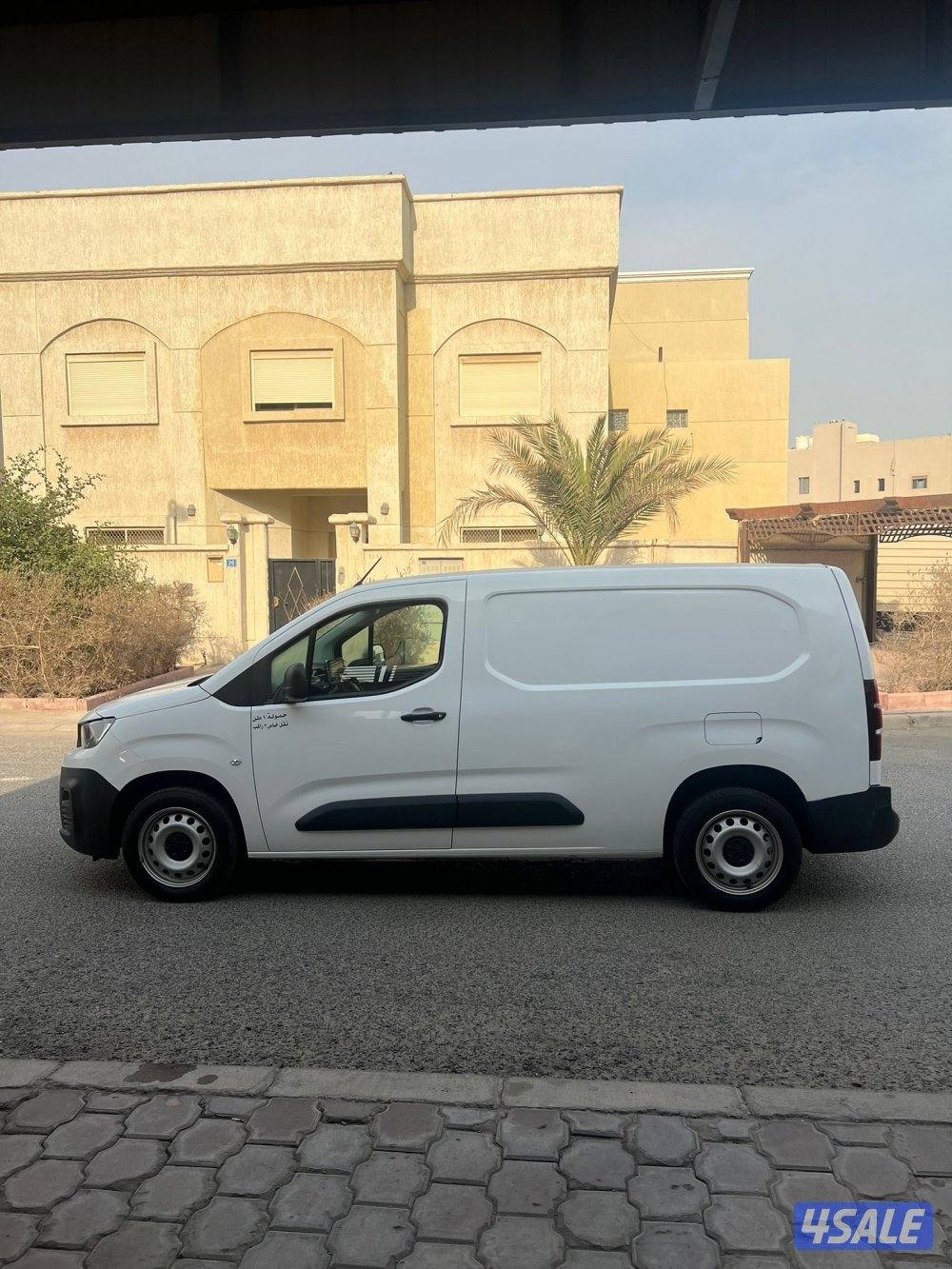 2023 بيجو بحالة الوكاله7