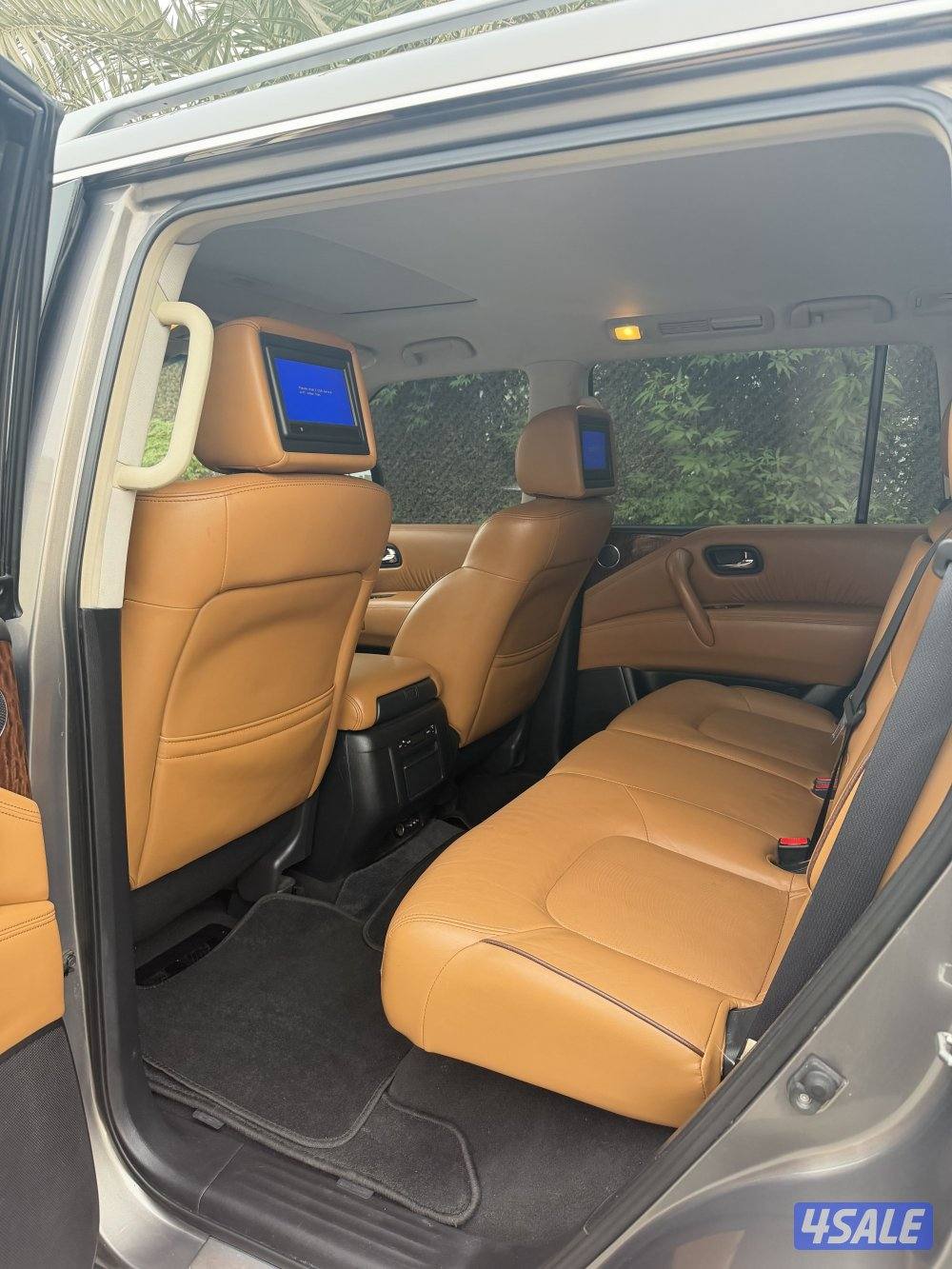 للبيع باترول 2015 بلاتنيوم ستي9