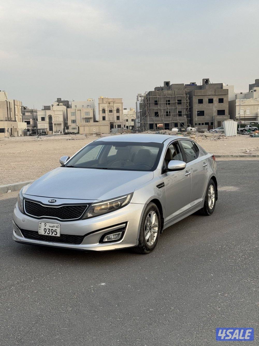 للبيع اوبتيما 2015 ممشى 123 الف0