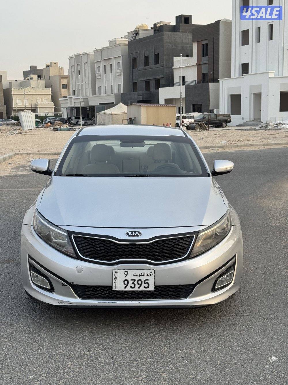 للبيع اوبتيما 2015 ممشى 123 الف1