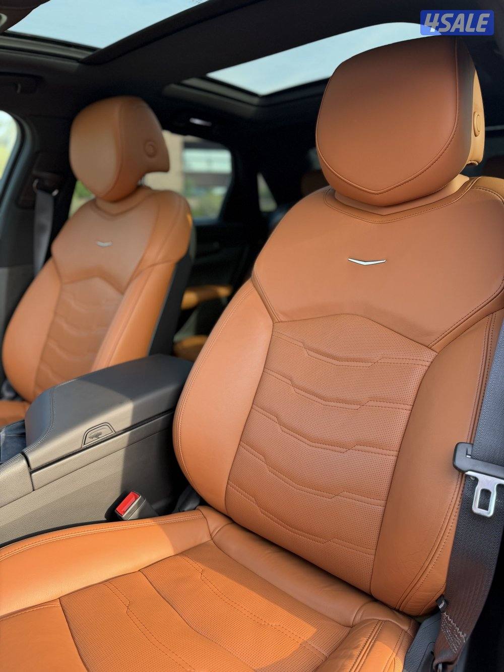 CADILLAC CT6 عداد 55 الف7