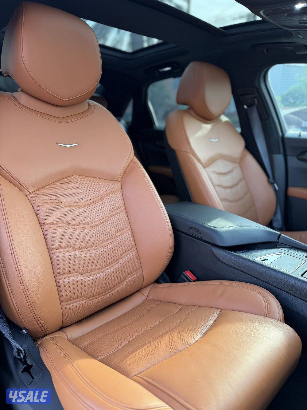 CADILLAC CT6 عداد 55 الف9