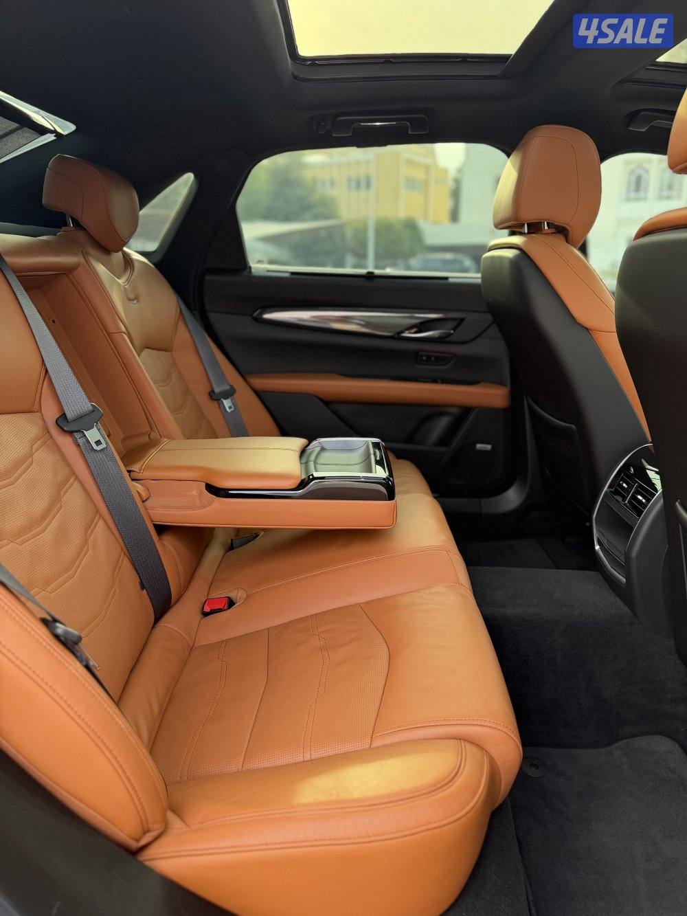 CADILLAC CT6 عداد 55 الف10