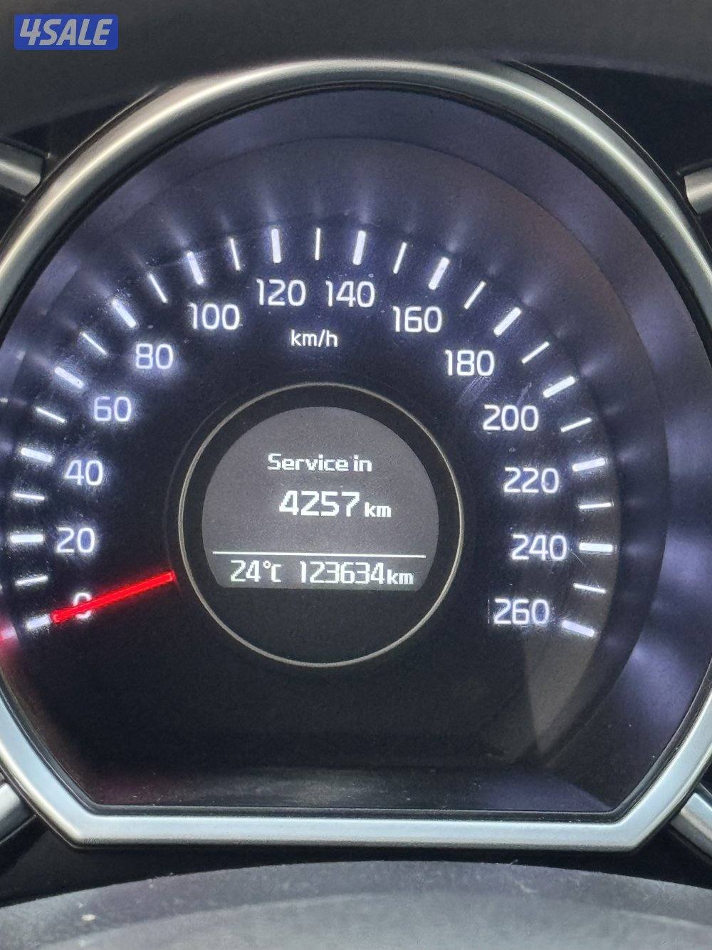 للبيع اوبتيما 2015 ممشى 123 الف11